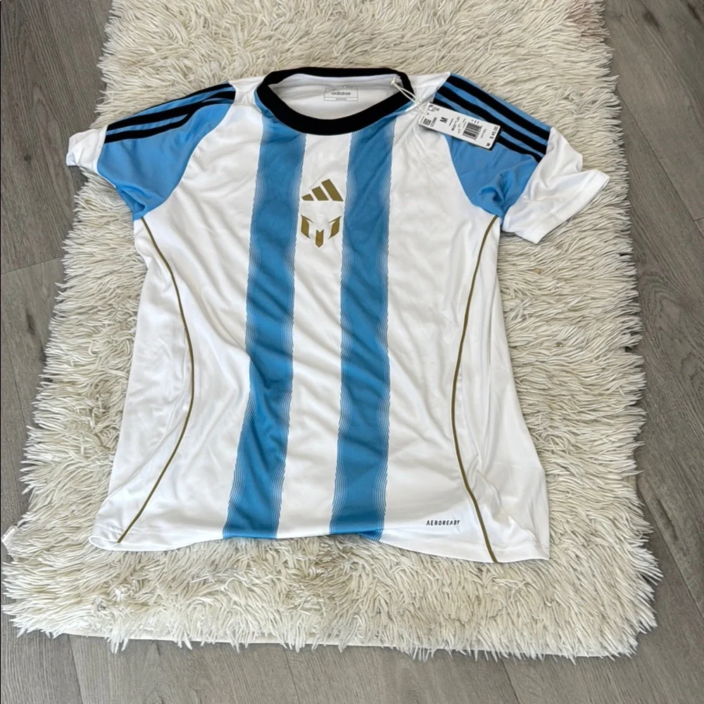 Adidas MESSI TRAINING JERSEY